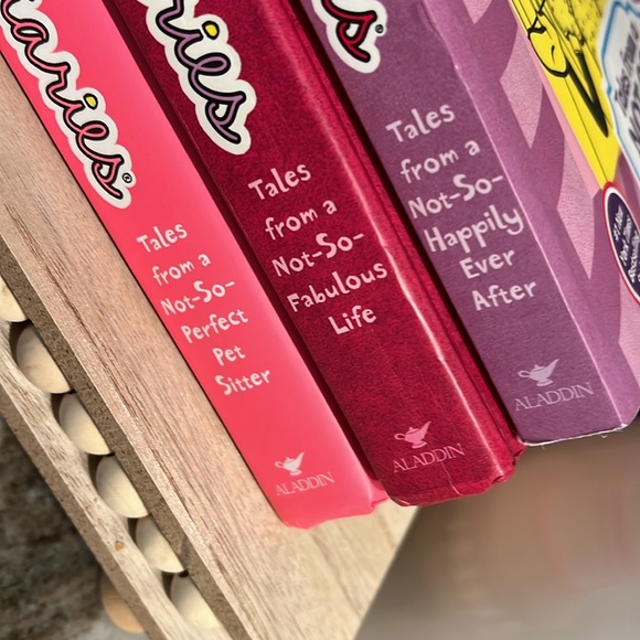 Dork Diaries Book Bundle! - Picture 7 of 8